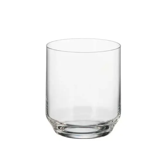 Набор стаканов для виски Ara/Ines 350мл, 6 шт, Bohemia Crystalite