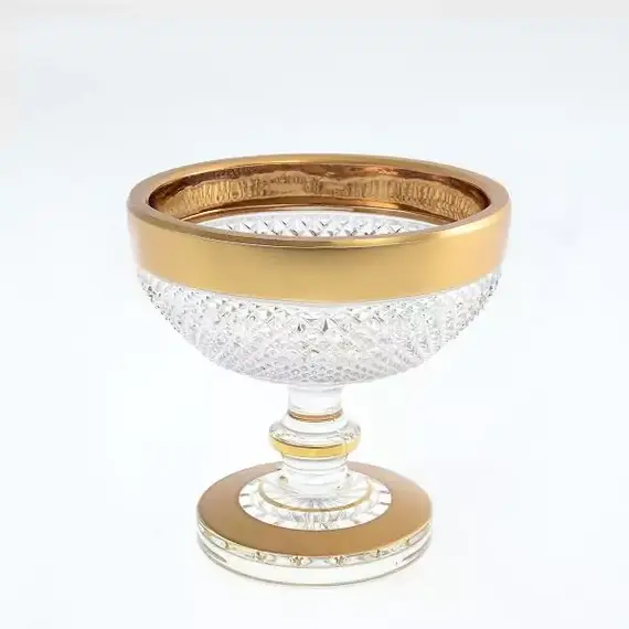 Конфетница Crystal Heart 11 см, Bohemia Crystal