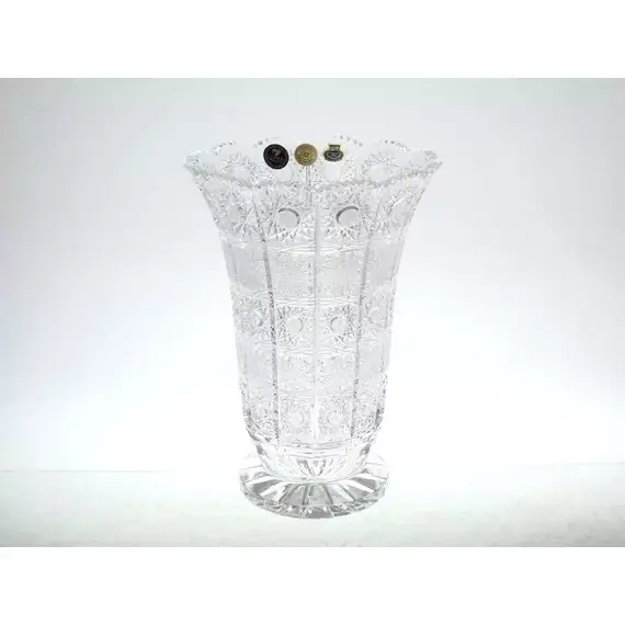 Ваза Crystal Heart 25 см, Bohemia Crystal