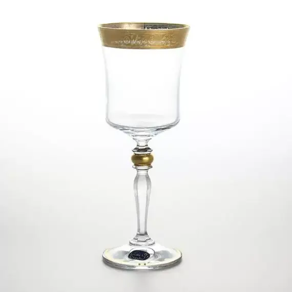 Набор бокалов V-D 230 мл, 6 шт, Bohemia Crystalite