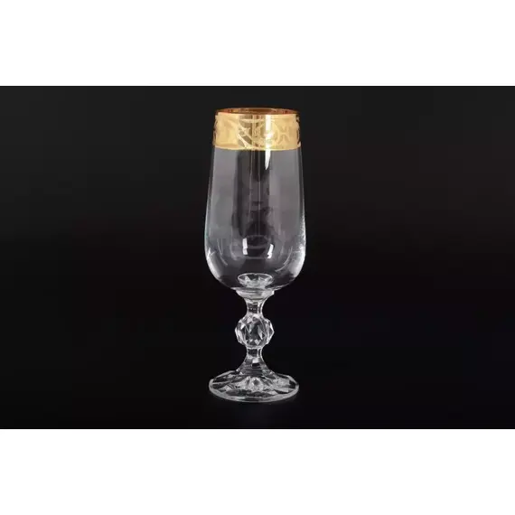 Набор фужеров V-D 280 мл, 6 шт, Bohemia Crystalite