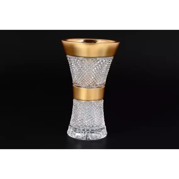 Ваза Crystal Heart 20 см, Bohemia Crystal