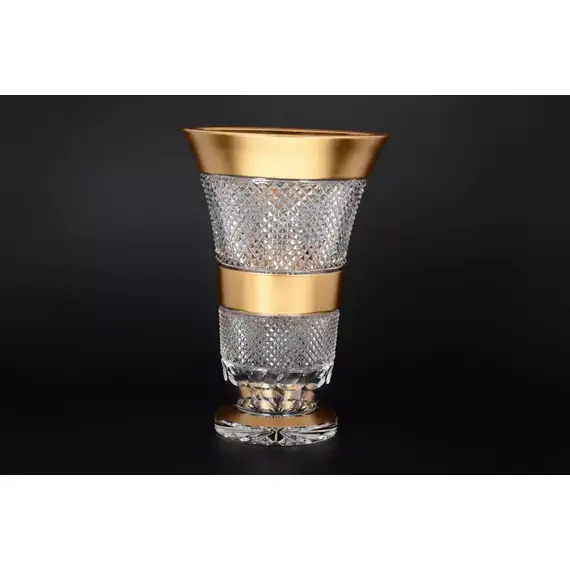 Ваза Crystal Heart 30 см, Bohemia Crystal