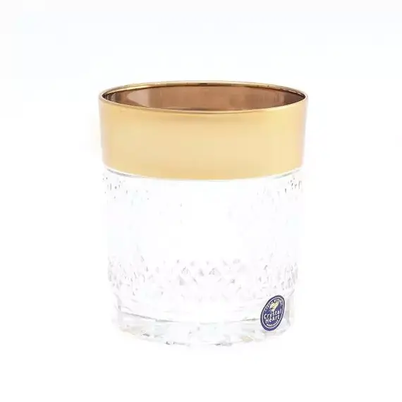 Набор стаканов Crystal Heart 320 мл, Bohemia Crystal
