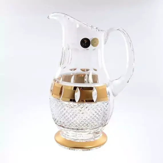 Кувшин Crystal Heart 1,3 л, Bohemia Crystal