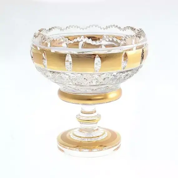 Конфетница Crystal Heart 12 см, Bohemia Crystal