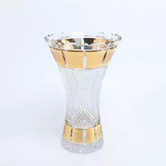 Ваза Crystal Heart 25 см, Bohemia Crystal