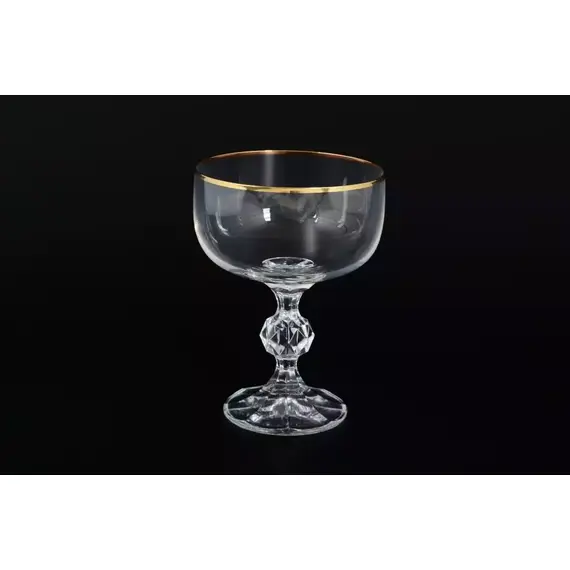 Набор креманок 200 мл V-D, 6 шт, Bohemia Crystalite