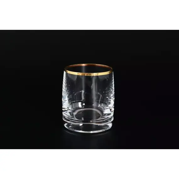 Набор стопок для водки 60 мл Идеал V-D, 6 шт, Bohemia Crystalite