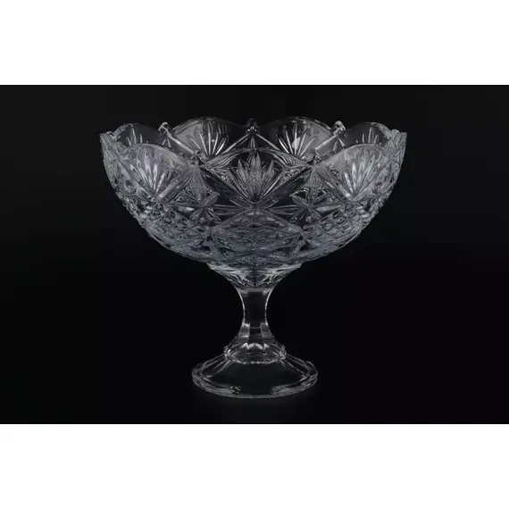 Конфетница Sirius-nova 22 см, Bohemia Crystalite