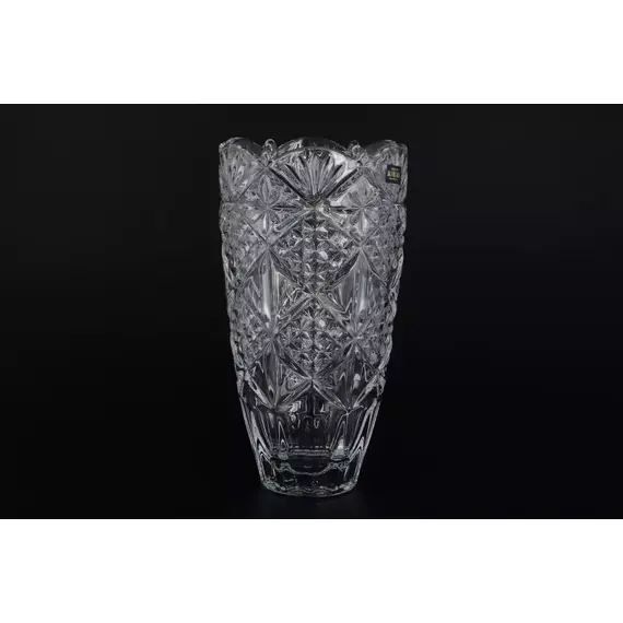 Ваза для цветов Sirius-nova 25 см, Bohemia Crystalite