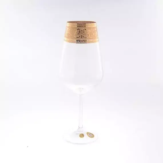 Набор бокалов Смальта 550мл, 6 шт, Bohemia Crystal