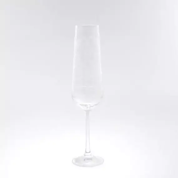 Набор фужеров Sandra 200 мл, 6 шт, Bohemia Crystal