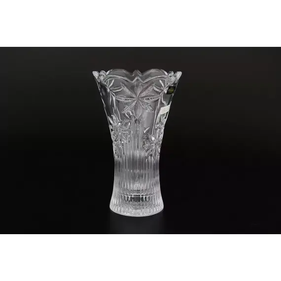 Ваза Perseus-nova 20 см, Bohemia Crystalite
