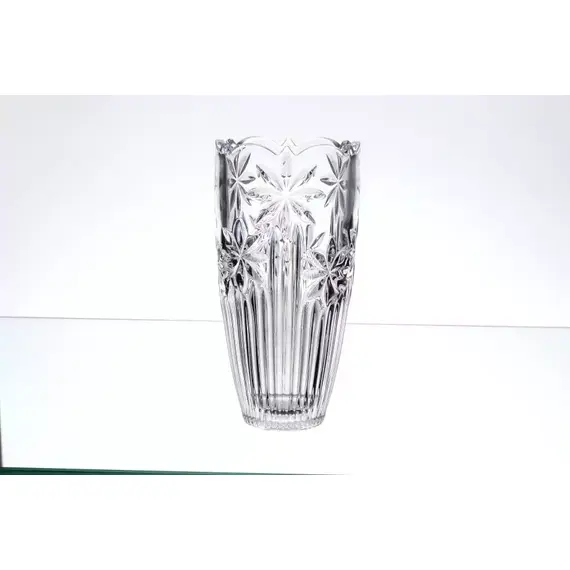 Ваза Perseus-nova 20 см, Bohemia Crystalite