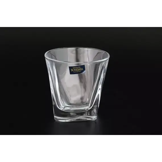 Набор стаканов для виски 260 мл Flag, 6 шт, Bohemia Crystalite