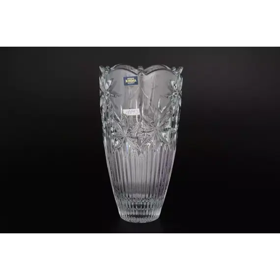 Ваза Perseus-nova 25 см, Bohemia Crystalite