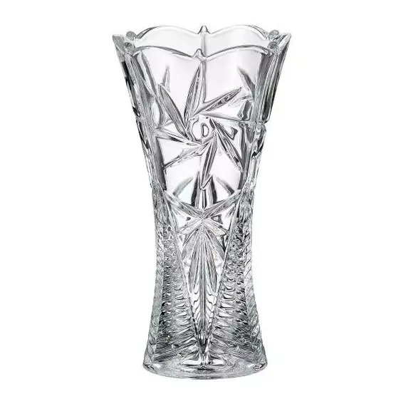 Ваза Pinwheel 30см, Bohemia Crystalite