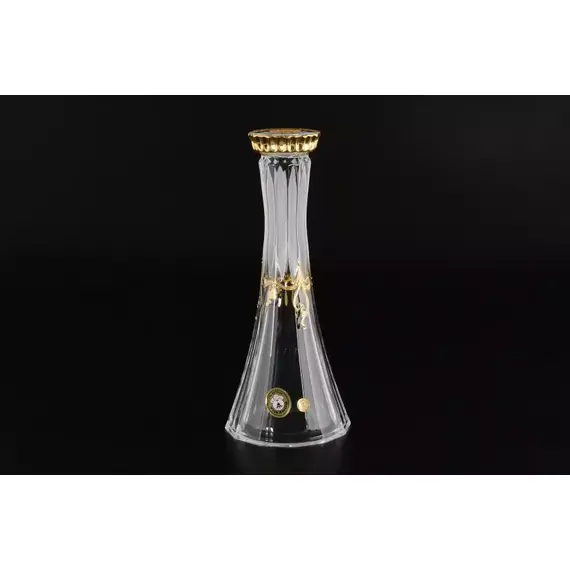 Подсвечник Wellington 25 см, Bohemia Crystal
