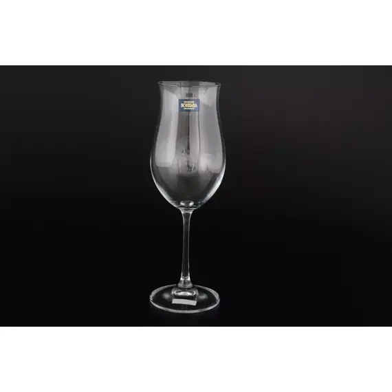 Набор бокалов Safia 360 мл, 6 шт, Bohemia Crystalite