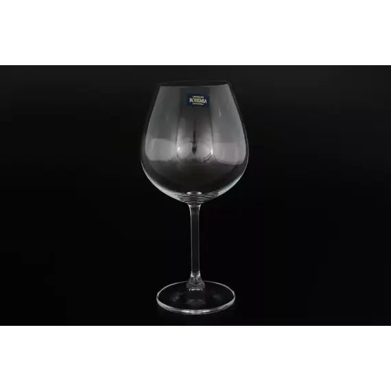 Набор бокалов Colibri/Gastro 650 мл, 6 шт, Bohemia Crystalite