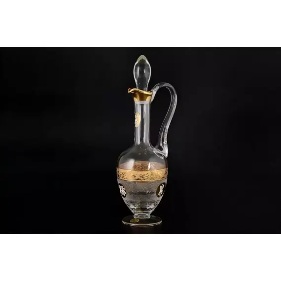 Графин Smalt 850 мл, Bohemia Crystalite