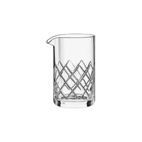 Стакан для смешивания коктейлей Cumberland 0,6л; D=95,H=146мм, Rona
