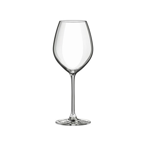 Набор из 6-ти бокалов для вина Chardonnay Le vin 480мл; D=6/9,H=23см, Rona