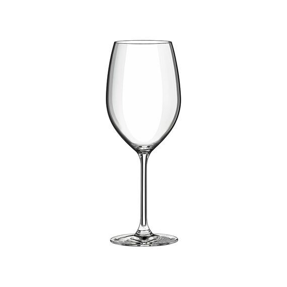 Набор из 6-ти бокалов для вина Bordeaux Le vin 600мл; D=70/90,H=245мм, Rona