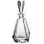 Набор для ликера BRILLIANCY, 1 графин 500 мл и 6 рюмок 60 мл, Crystal Bohemia