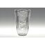 Ваза Фрукты матовая, 15,5 см, Crystal Bohemia