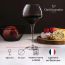 Набор бокалов для вина Open Up, 2 шт, 550 мл, D76/157 мм, H232 мм, Chef&Sommelier, изображение 8