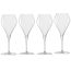 Набор из 4-х бокалов для десертного вина Q1 320 мл, D 84 мм, H 207 мм, Stolzle, изображение 4