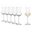 Набор из 6-ти рюмок, 87 мл, D 56 мм, H 172 мм, Stolzle, изображение 3