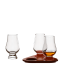 Набор из 3-х бокалов для виски Glencairn на подносе, 190мл; D=65, H=116 мм, Stolzle, изображение 2