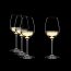 Набор из 4-х бокалов (фужеров) для белого вина RIESLING, объем: 460 мл, высота: 24 см, материал: хрусталь, серия Vinum Extreme, 4411/15, Riedel, Австрия, изображение 3