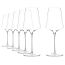 Набор из 6-ти универсальных бокалов для вина Josephine №2