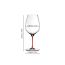 Бокал для красного вина Cabernet 4884/0R, 834 мл, красная ножка, серия Fatto a Mano, Riedel, изображение 4