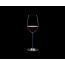 Бокал для вина Riesling/Zinfandel, 395 мл, прозрачный/синий, хрусталь, серия Fatto a Mano, Riedel, изображение 6