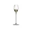 Бокал для шампанского High Performance Champagne Glass Clear, прозрачная ножка, 375 мл, 32.5 см, Riedel