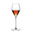 Набор из 2-х бокалов для вина Rose (Розе), объем: 322 мл, высота: 247 мм, хрусталь, серия Veloce, 6330/55, Riedel, изображение 2