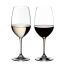 Набор бокалов Vinum Zinfandel / Riesling Grand Cru, 2 шт., 400 мл, 6416/15, Riedel