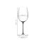 Бокал для вина Superleggero Bordeaux Grand Cru, 953 мл, 6425/00B, черная ножка, Riedel, изображение 3