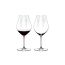 Набор бокалов Performance для красного вина (PINOT NOIR), 2 шт., 830 мл, 24.5 см, Riedel