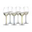 Набор бокалов для шампанского Champagne 7900/28-24, 6 шт., 459 мл, серия Fatto a Mano, Riedel