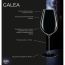 Набор бокалов для вина Галеа (Galea), 6 шт, 470 мл, d=90 мм, h=230 мм, Chef&Sommelier, изображение 5