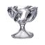 Фруктовница на ножке 29 см, серия Macao, Crystalite Bohemia, изображение 2
