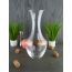 Декантер GISELLE 1500 мл, серия Tulipa optic, Crystalex, изображение 4