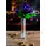 Ваза белая 24 см, Crystalex, изображение 8