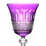 Набор из 6-ти бокалов violet 170 мл, серия Laura/Falco, Crystalite Bohemia, изображение 3
